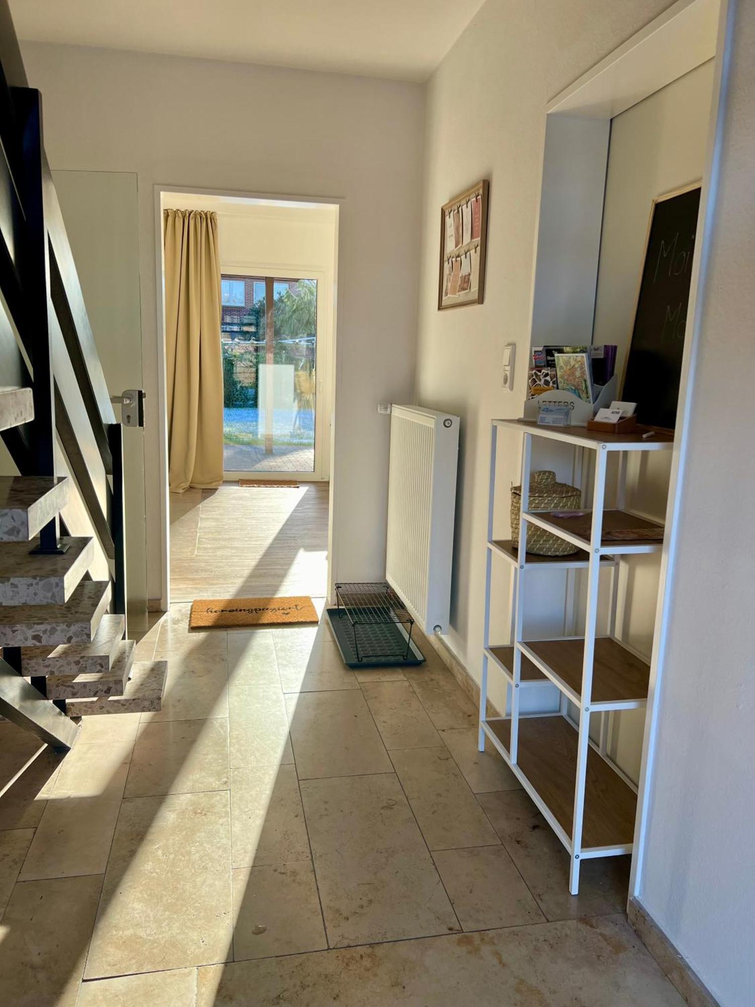 Appartements Zum Weissen Hahn 바트즈위스케나흔 외부 사진