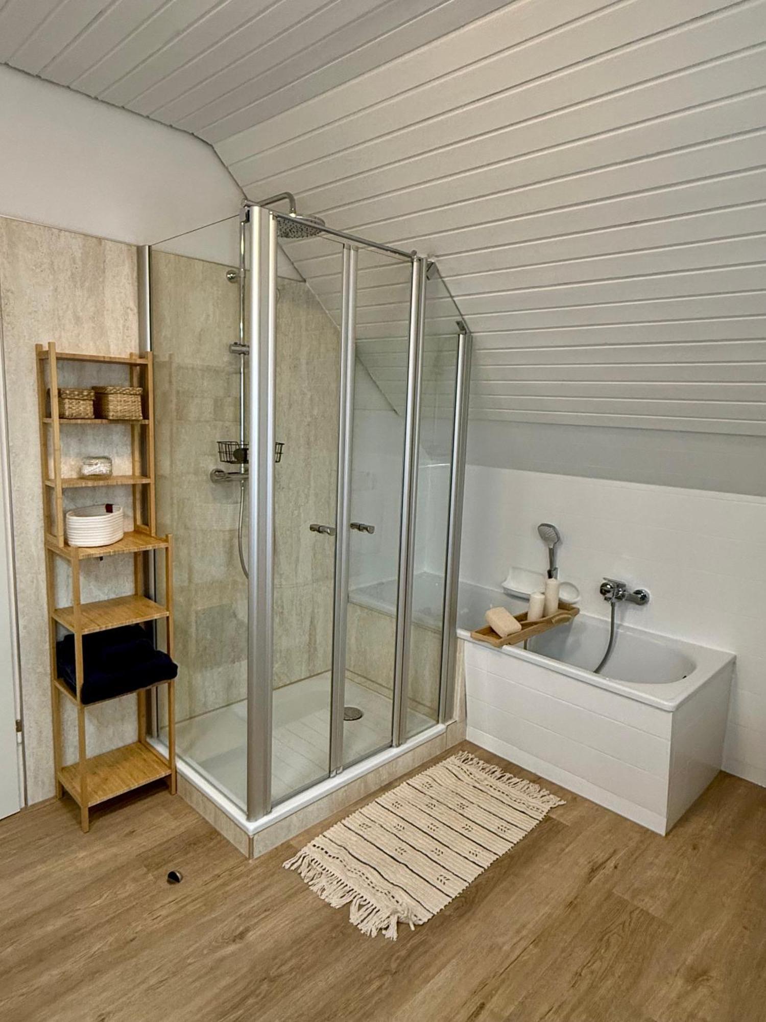 Appartements Zum Weissen Hahn 바트즈위스케나흔 외부 사진